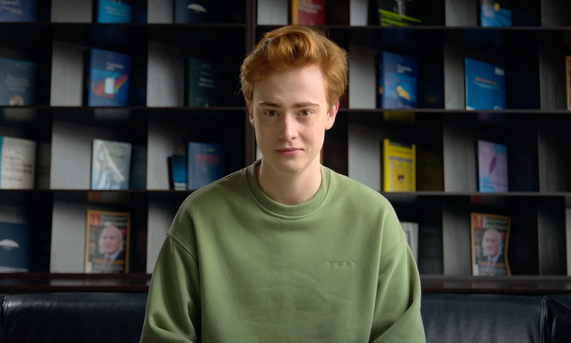 Видео о университете